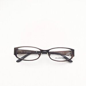 🕶️Made in Italy! Marchon M728 212 Eyeglasses 52/17 135 /ALH524🕶️​